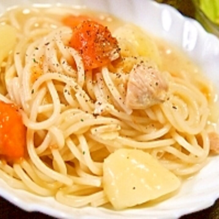 シチューのリメイク 簡単クリームパスタ レシピ 作り方 By プッチン5903 楽天レシピ シチューのリメイク 簡単クリームパスタ レシピ 作り方 By プッチン5903 楽天レシピ